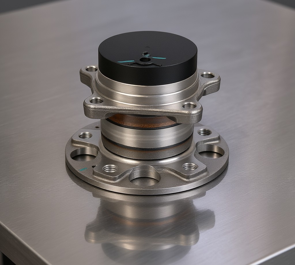 Новая колесная ступица