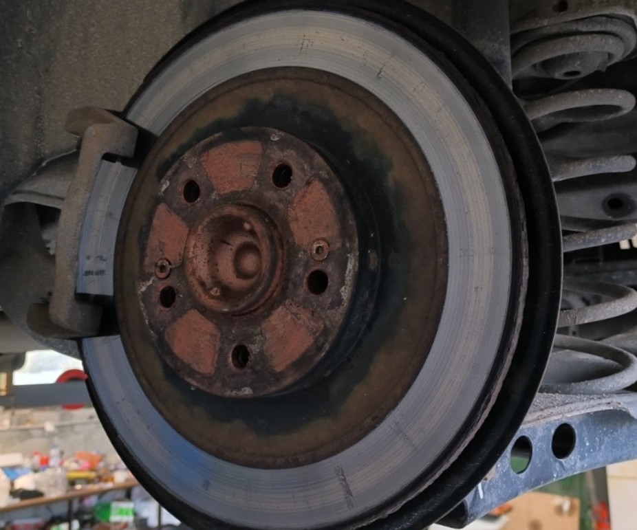 Замена суппорта Chery Tiggo 7 Pro