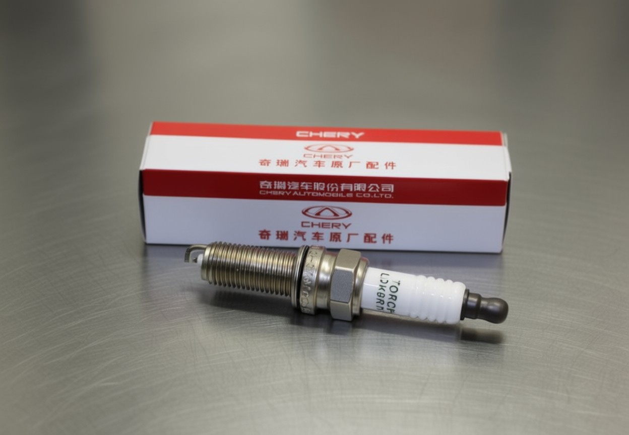 Новая свеча зажигания