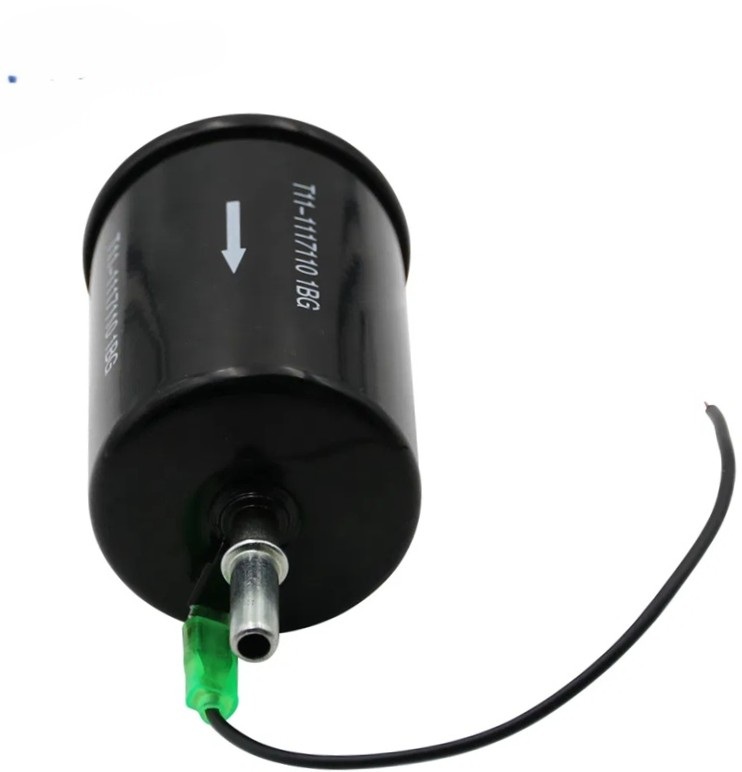 Новый топливный фильтр