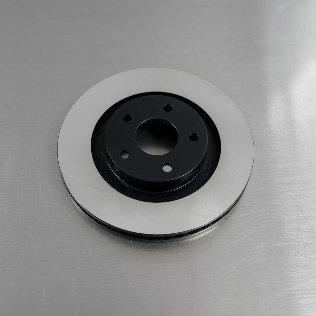 Новый тормозной диск