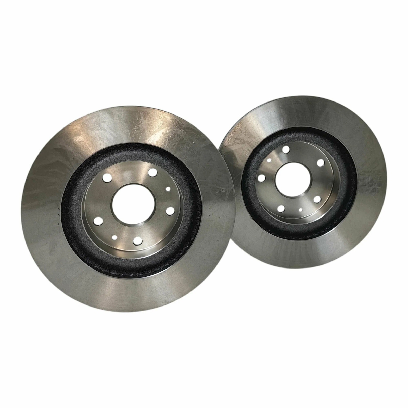 Новые тормозные диски