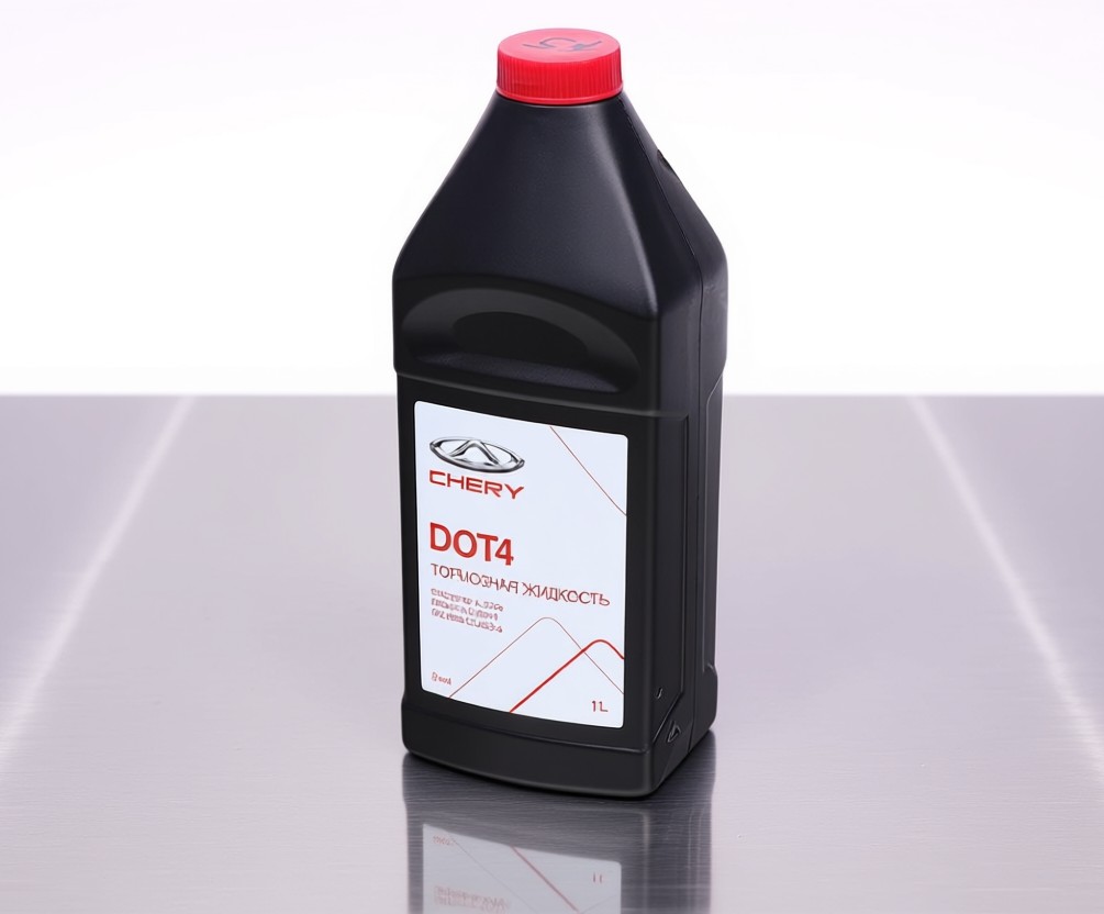 Оригинальная тормозная жидкость