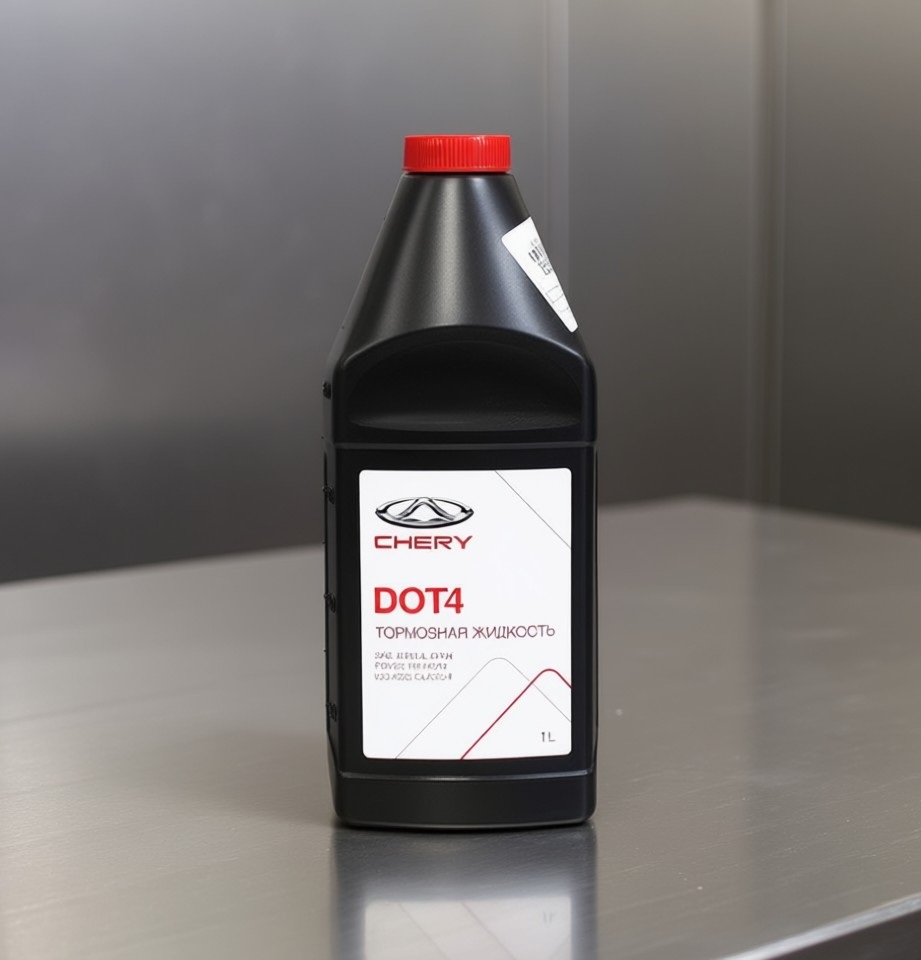 Оригинальная тормозная жидкость