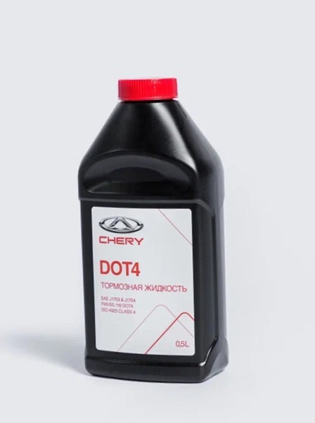 Оригинальная тормозная жидкость