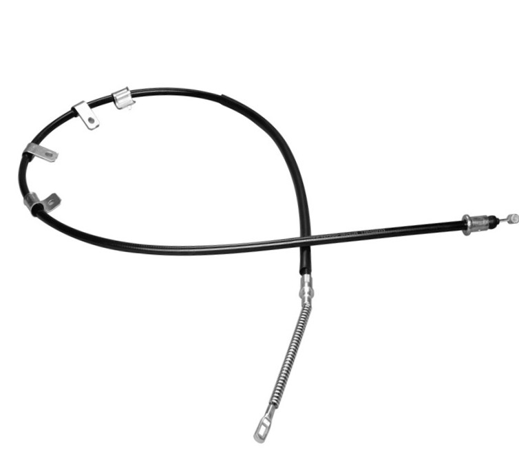 Новый трос стояночного тормоза