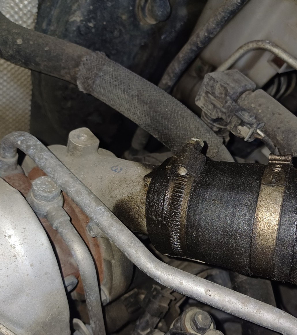 Замена турбины Chery Tiggo 7 Pro