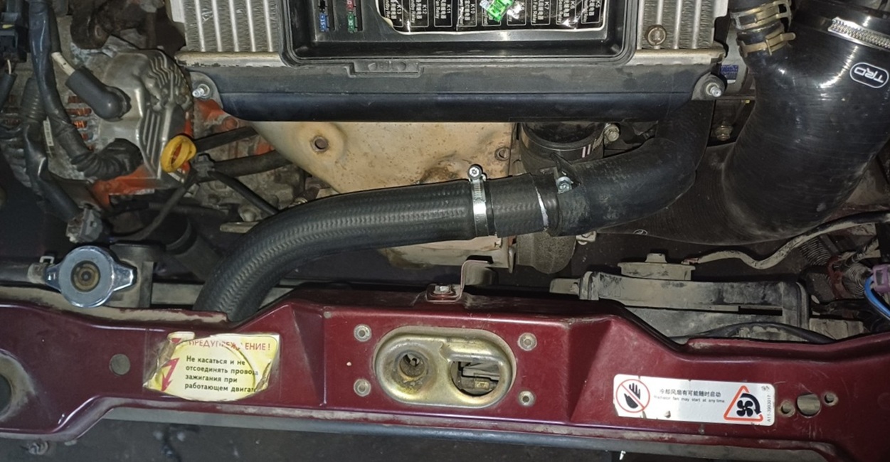 Замена турбины Chery Tiggo T11