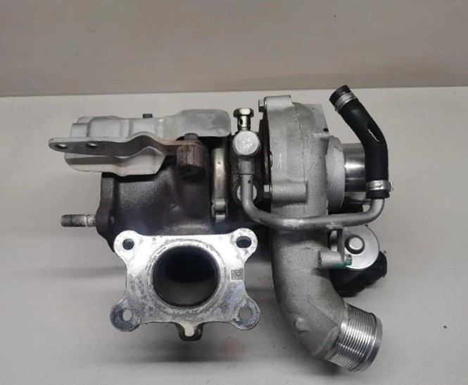 Новый турбокомпрессор