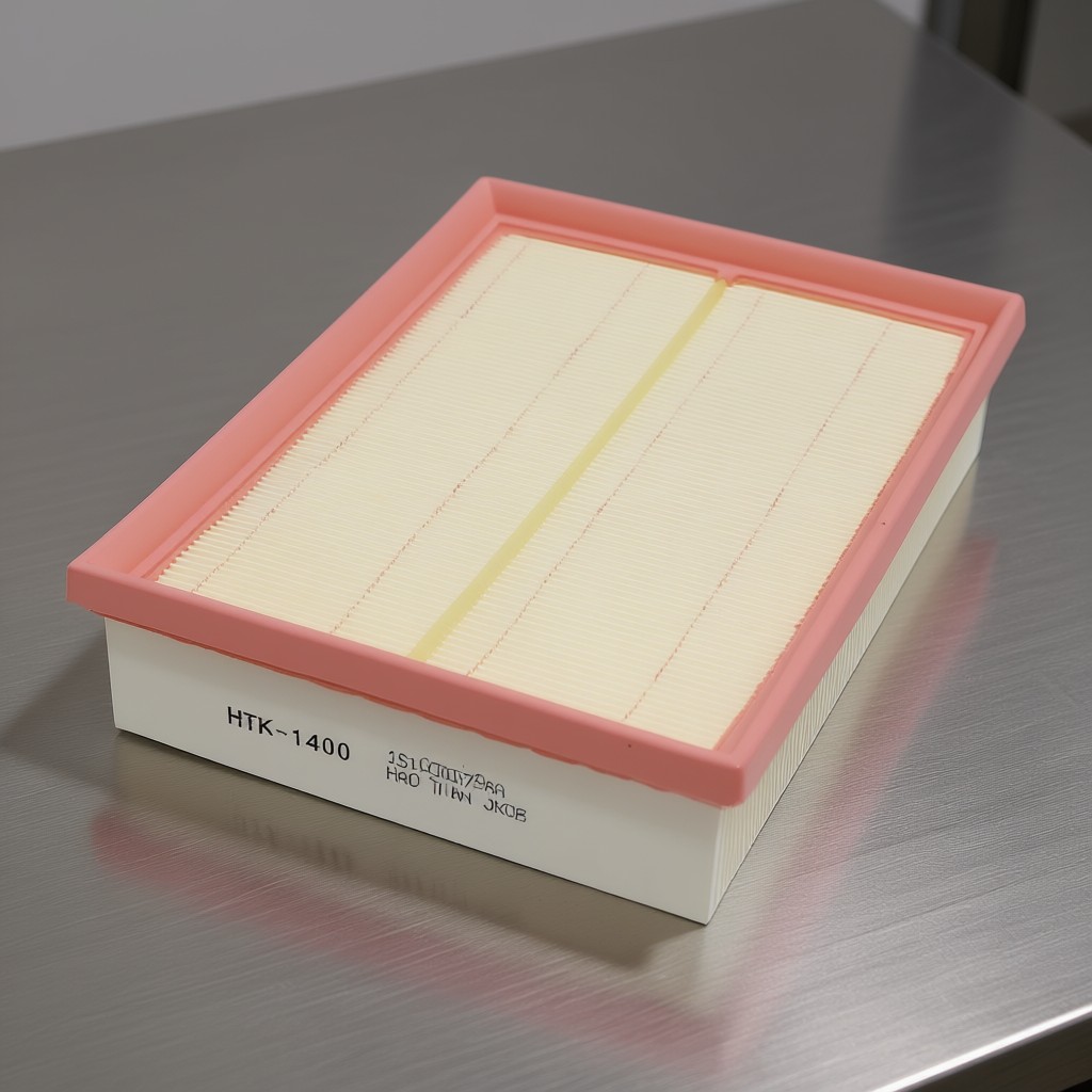 Новый воздухофильтр