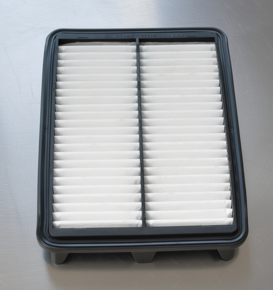 Новый воздухофильтр