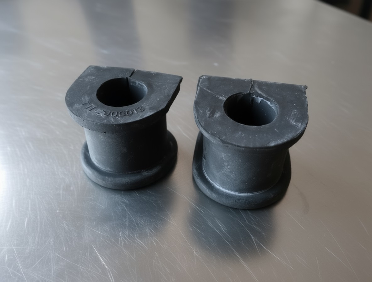 Новые втулки стабилизатора поперечной устойчивости