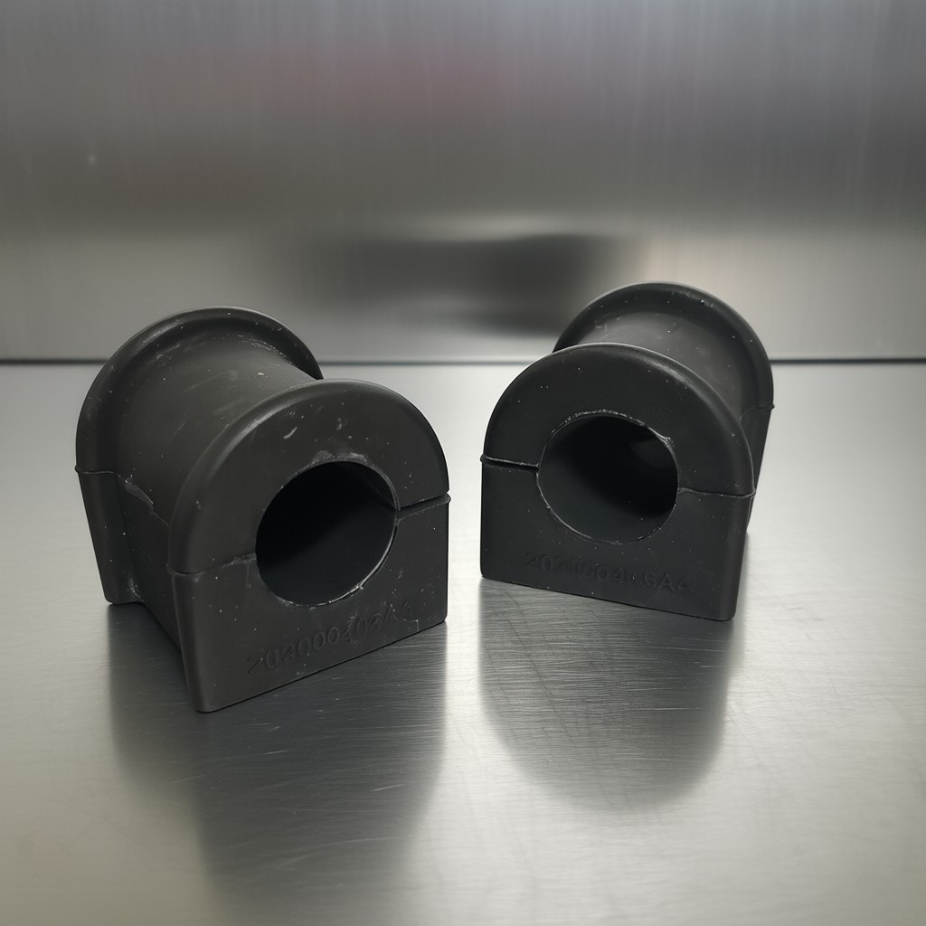 Новые втулки стабилизатора поперечной устойчивости