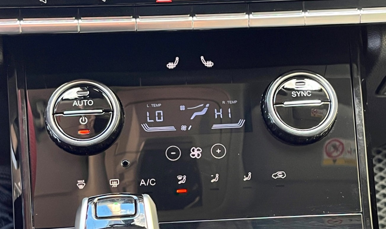 Работа кондиционера после обслуживания