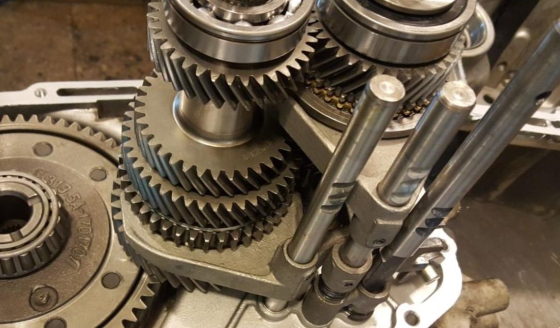 ремонт АКПП