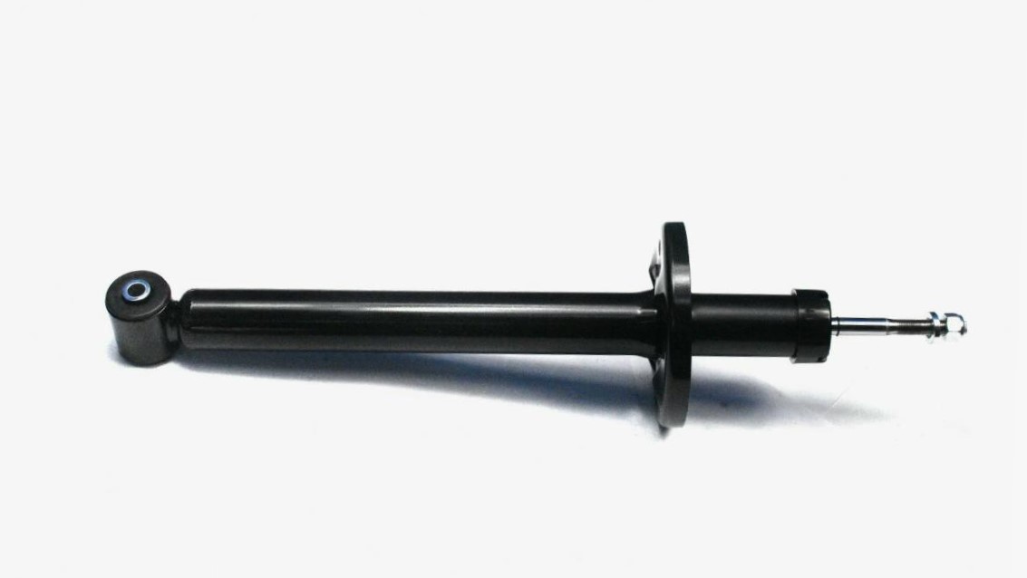 новый задний амортизатор