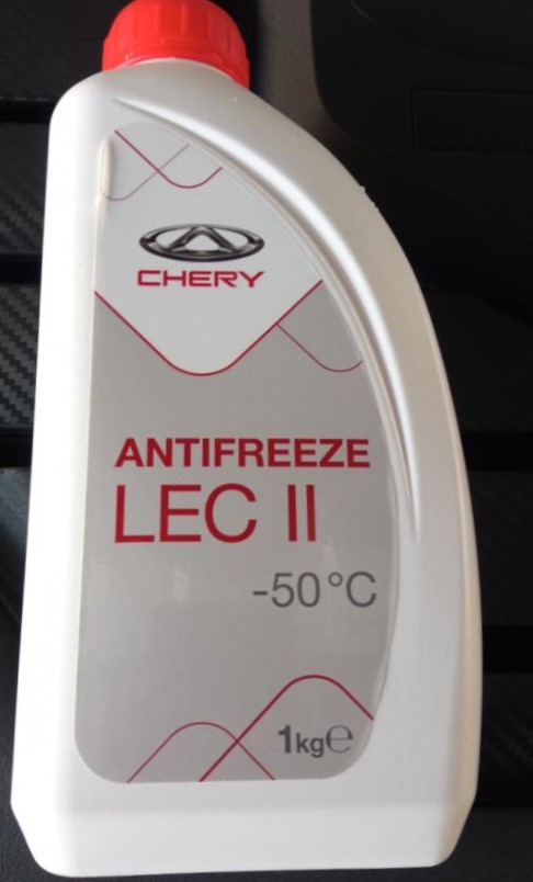 антифриз Чери