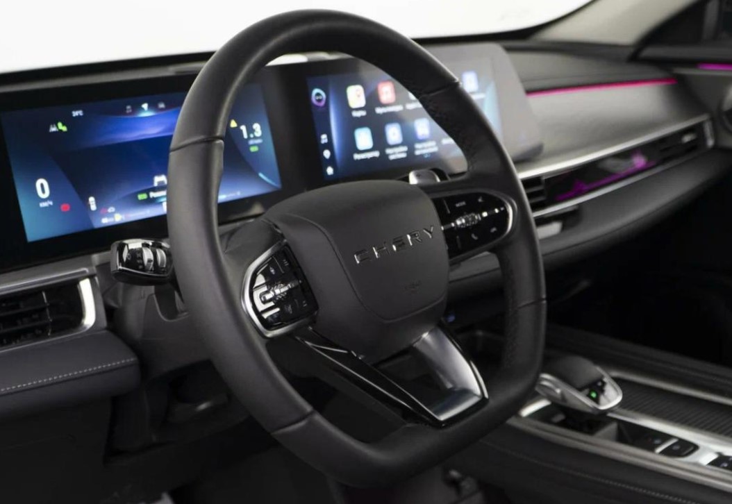 салон chery arrizo 8