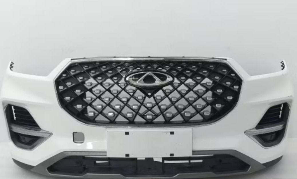 бампер чери