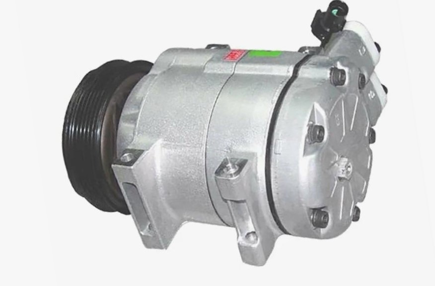 новый компрессор кондиционера