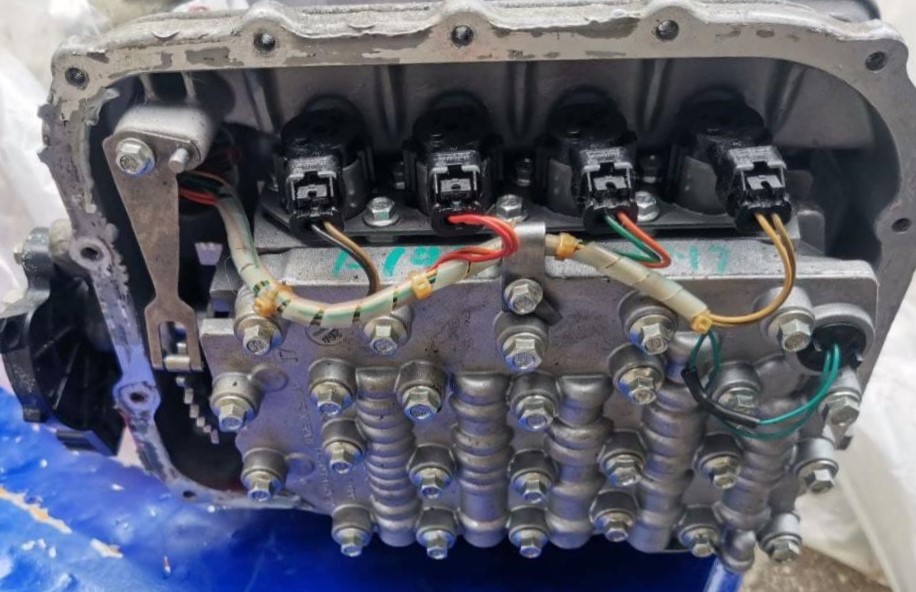 вариатор cvt