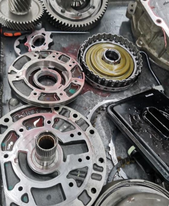 ремонт вариатора chery