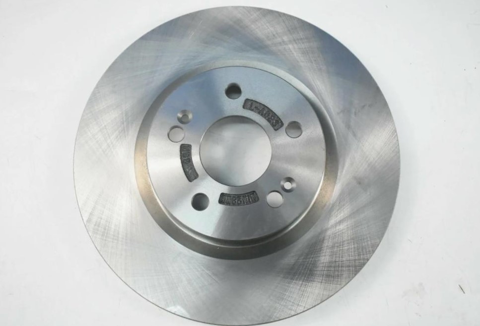 новый тормозной диск