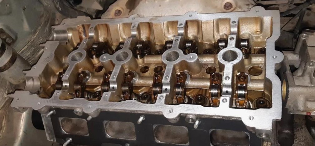 Двигатель Чери