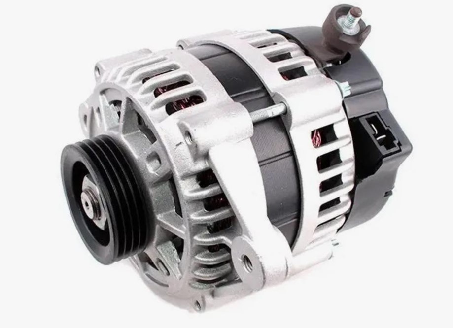 новый генератор