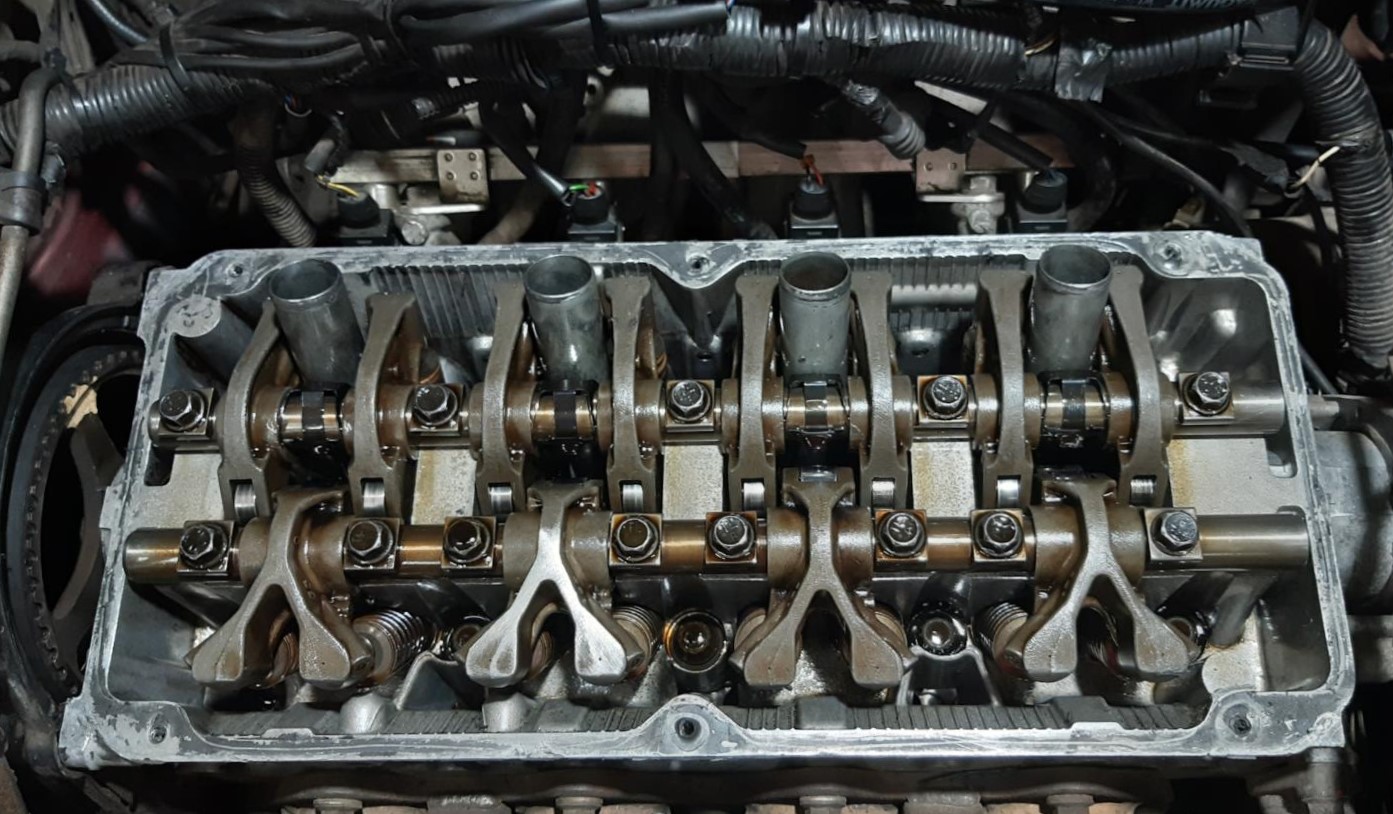 Ремонт двигателя Чери