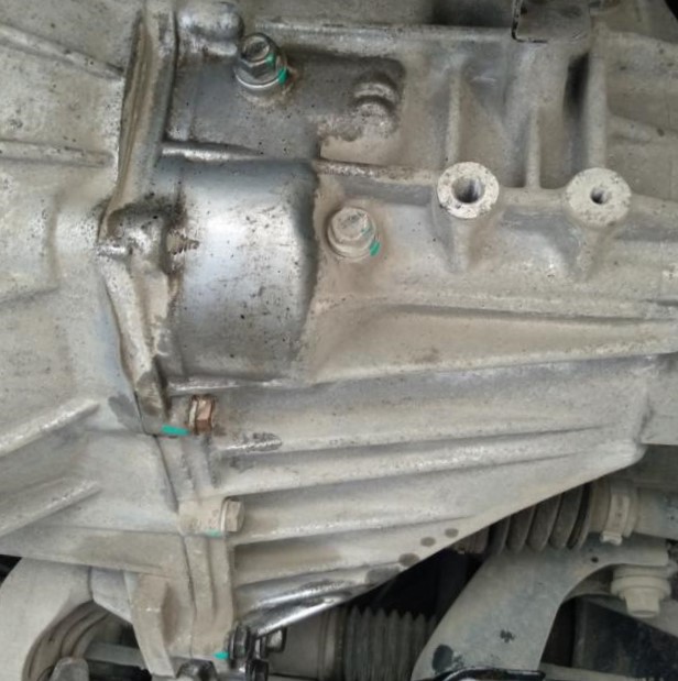 замена масла мкпп чери