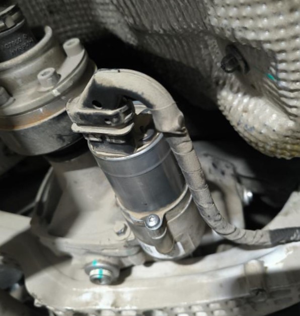 муфта полного привода чери