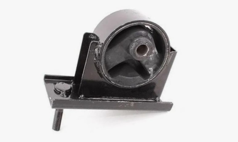 новая опора двигателя