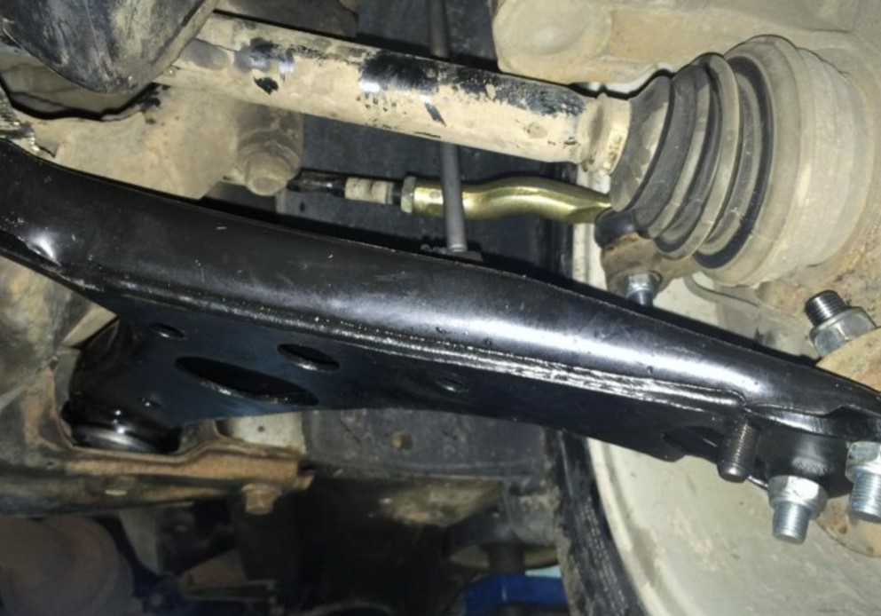 передняя подвеска чери