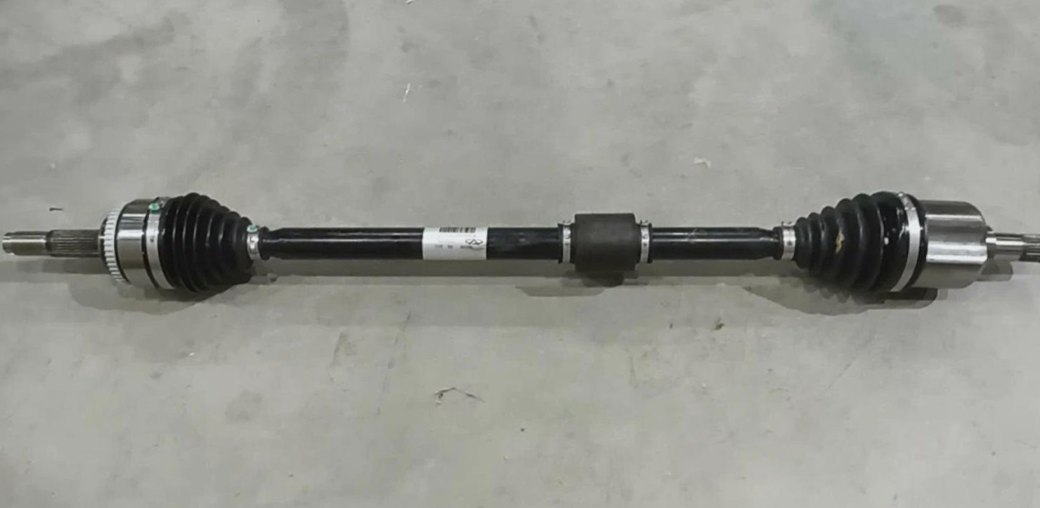 новый приводной вал