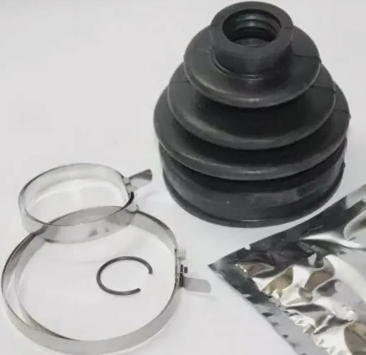 новый пыльник ШРУСа Чери