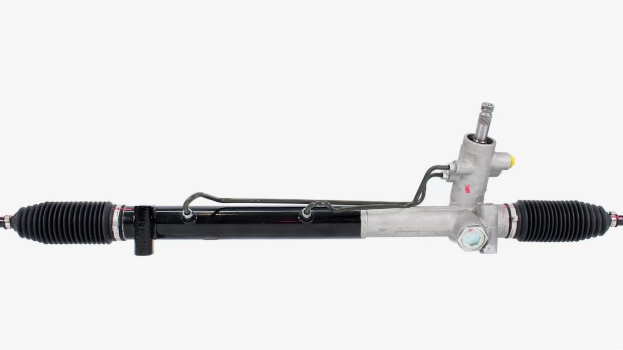 новая рулевая рейка