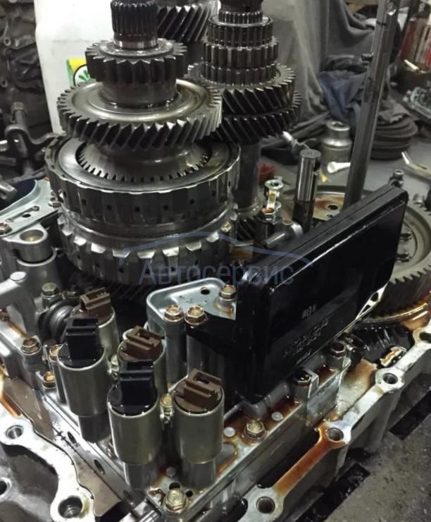 ремонт РКПП