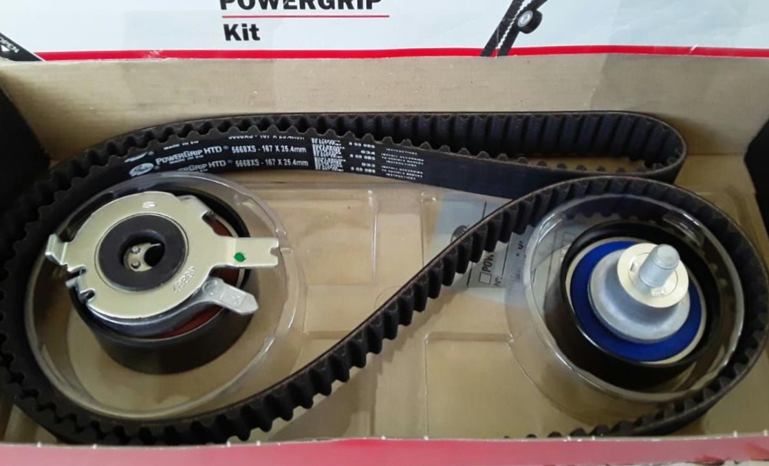 комплект грм