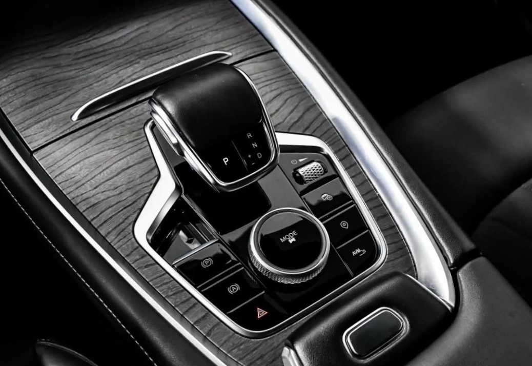 кулиса робота чери