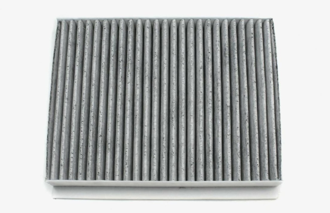 новый фильтр салона