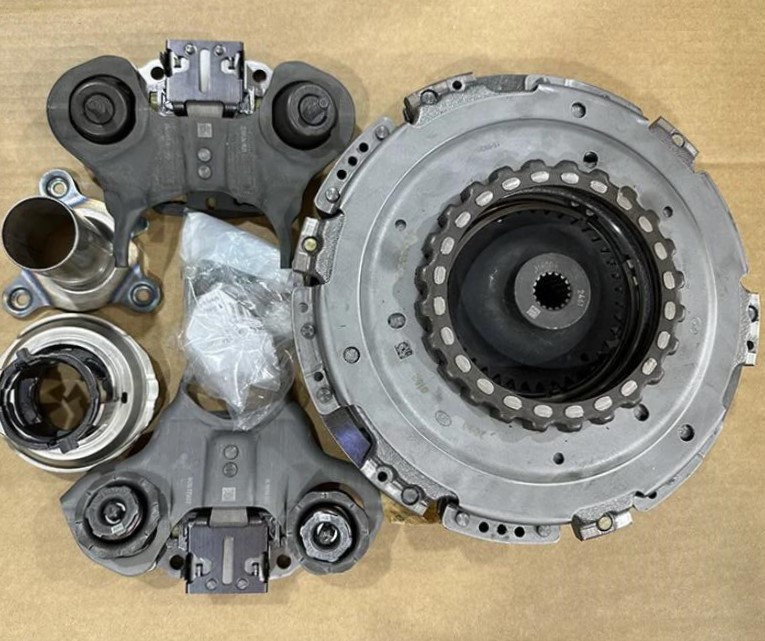 комплект сцепления DCT