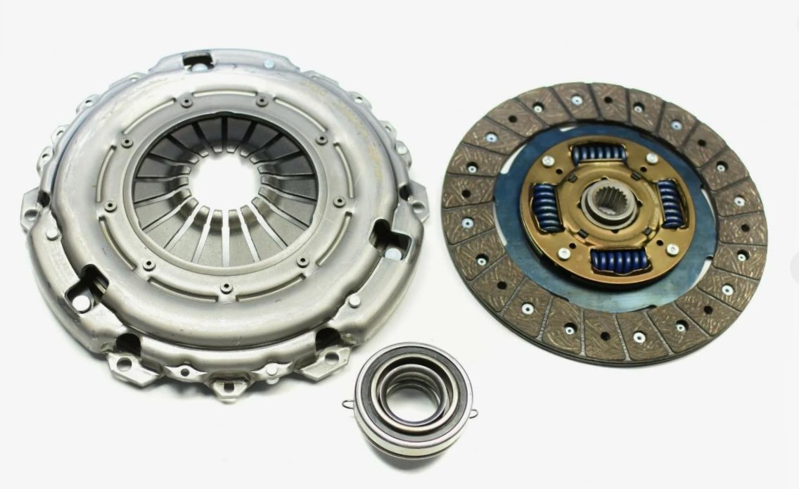 новый комплект сцепления