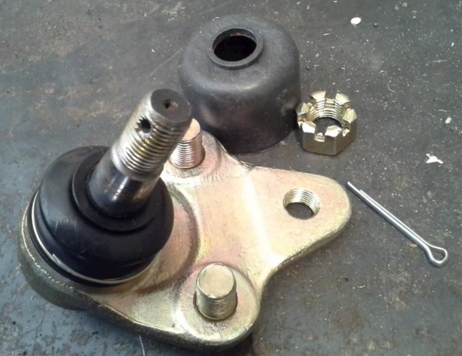 новая шаровая опора