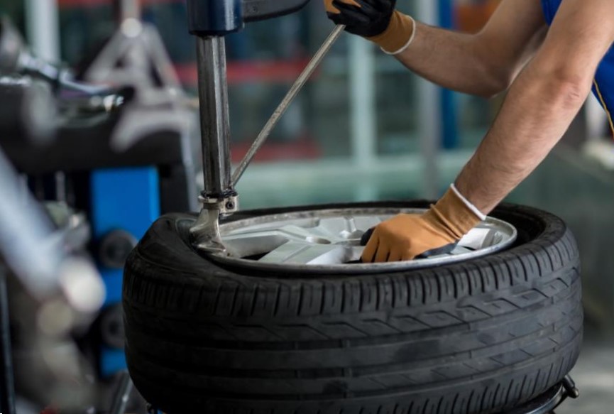 бортировка тезины