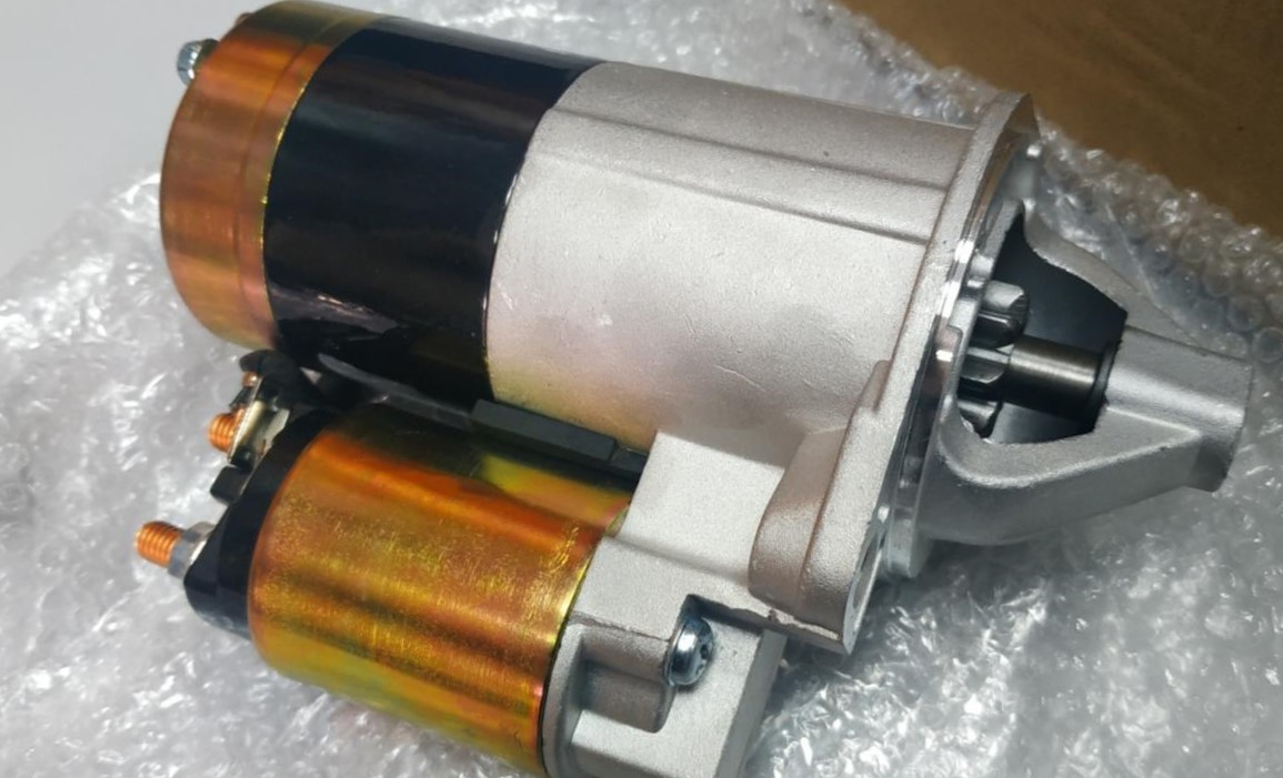 новый стартер