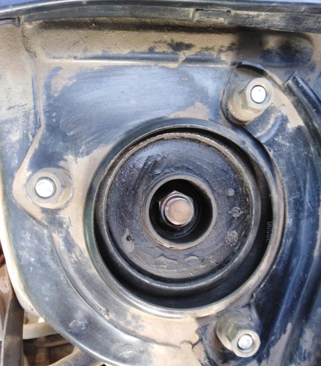 опорный подшипник