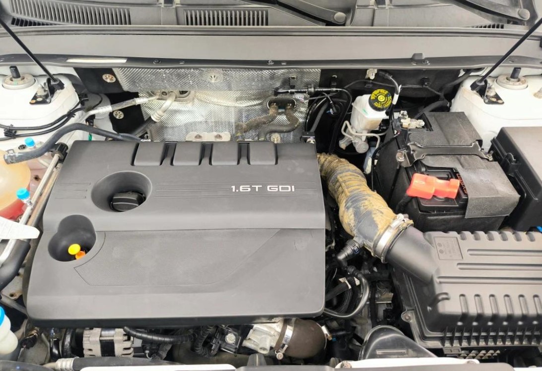 двигатель чери