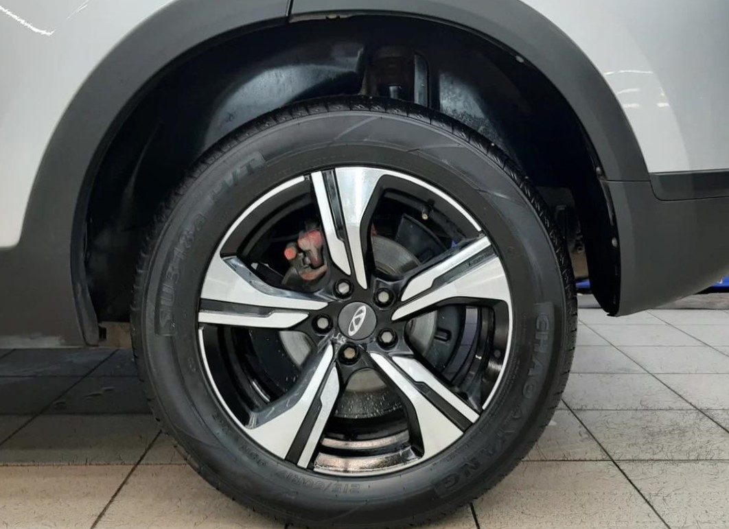 колесо чери