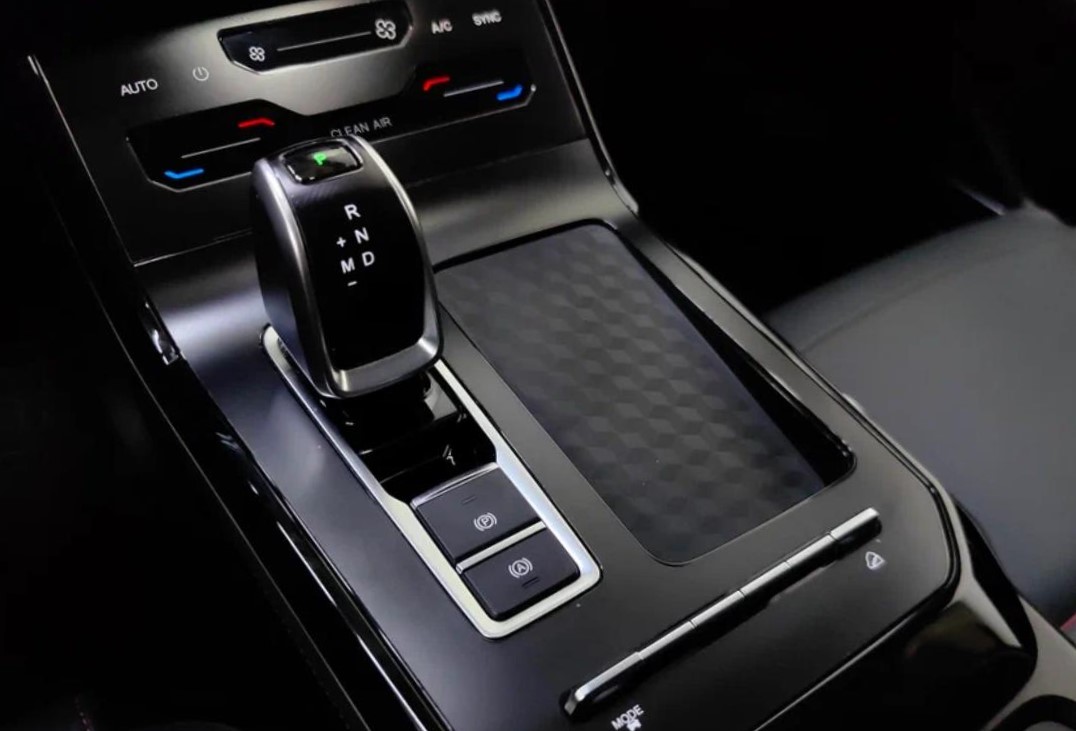 рычаг вариатора тигго 7 про